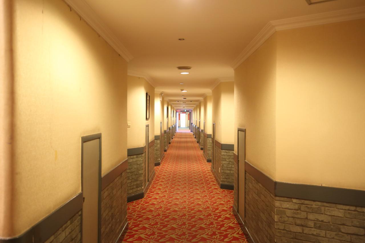 Far East Hotel Beijing Exterior photo