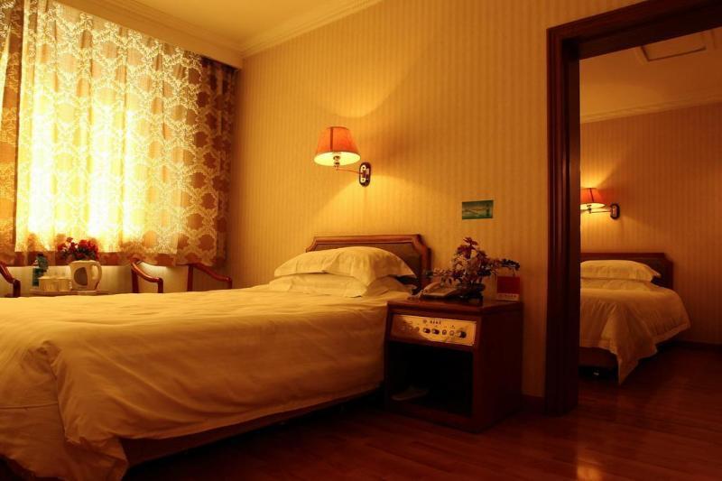 Far East Hotel Beijing Exterior photo